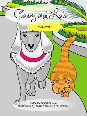 cover image of Casey and Lala
